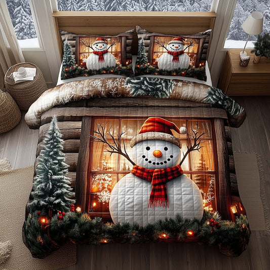 Holiday Guest Duvet Cover Set GFTOQA191