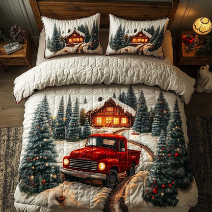 Holiday Home Returning Duvet Cover Set GFTOQA194