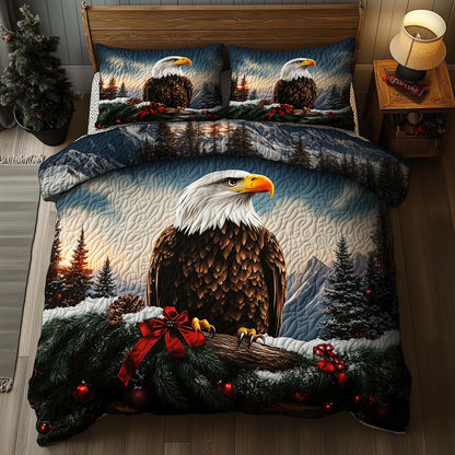 Winter Freedom Duvet Cover Set GFTOQA200