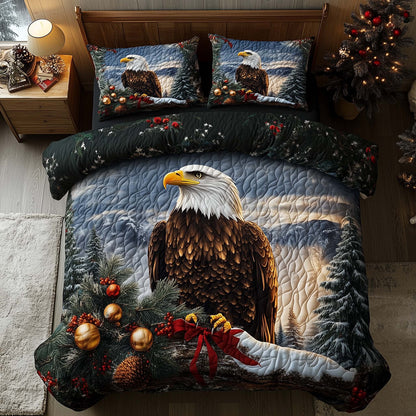 Winter Freedom Duvet Cover Set GFTOQA201