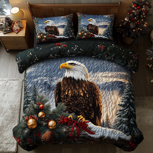Winter Freedom Duvet Cover Set GFTOQA201