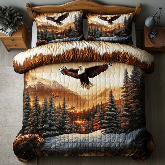 Eagle Pride Duvet Cover Set GFTOQA202