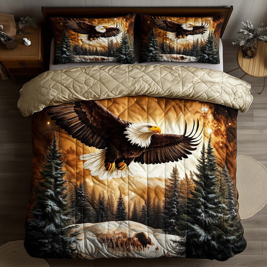 Eagle Pride Duvet Cover Set GFTOQA203