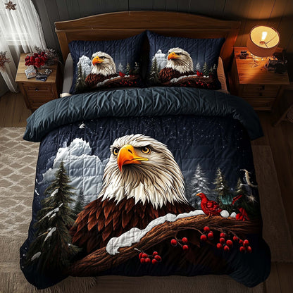 Eagle Pride Duvet Cover Set GFTOQA209