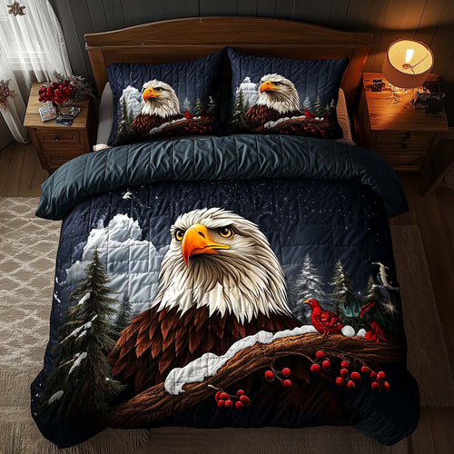 Eagle Pride Duvet Cover Set GFTOQA209