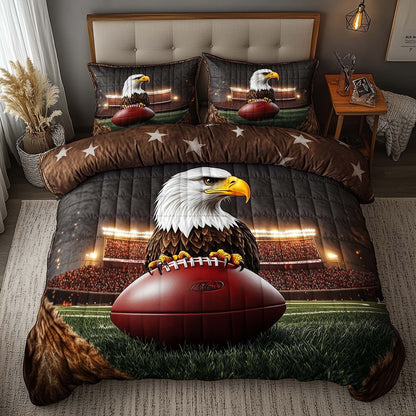 Game Of Honor Duvet Cover Set GFTOQA210