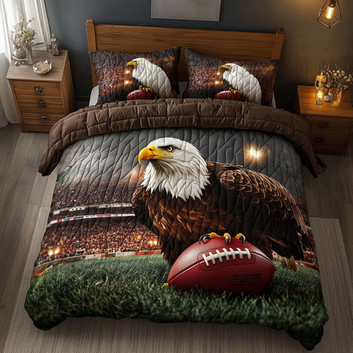 Game Of Honor Duvet Cover Set GFTOQA211