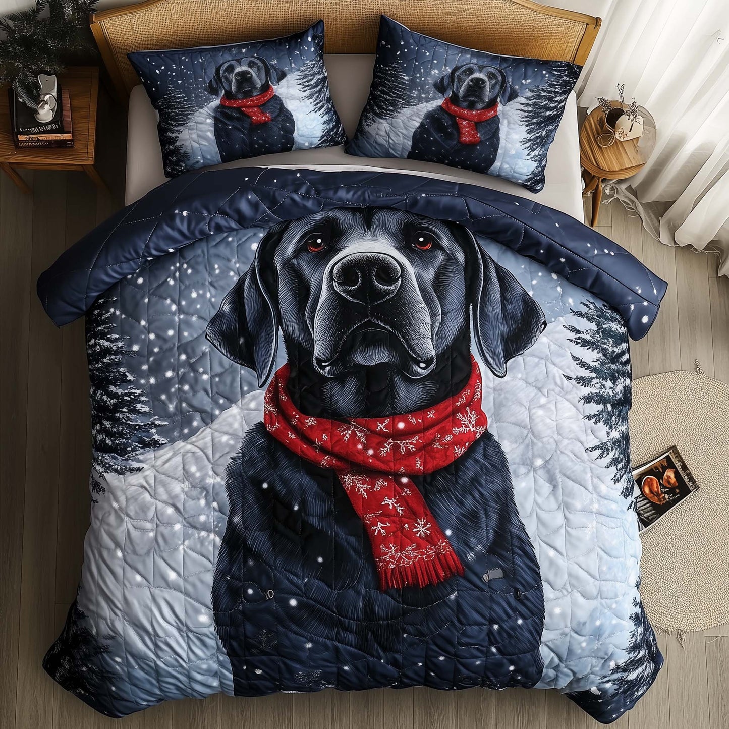 Labrador Duvet Cover Set GFTOQA285