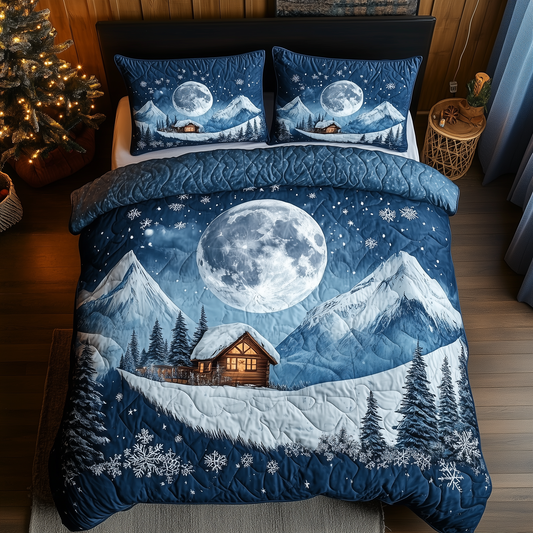 Celestial Glow Duvet Cover Set GFTOQA474