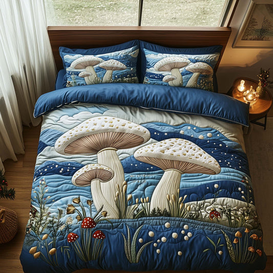 Blue Serenity Duvet Cover Set GFTOQA750
