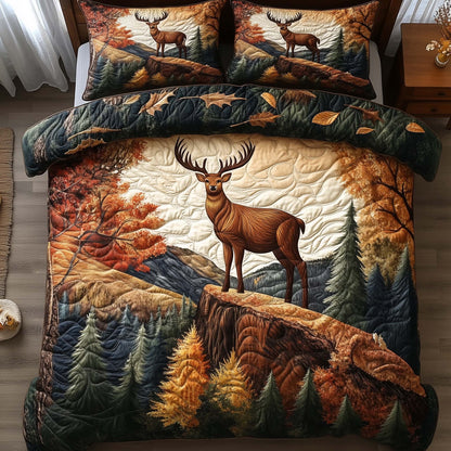 Autumn Ridge Duvet Cover Set GFTOQA761