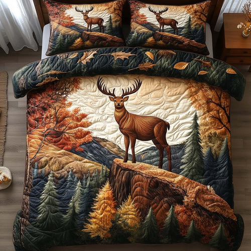 Autumn Ridge Duvet Cover Set GFTOQA761