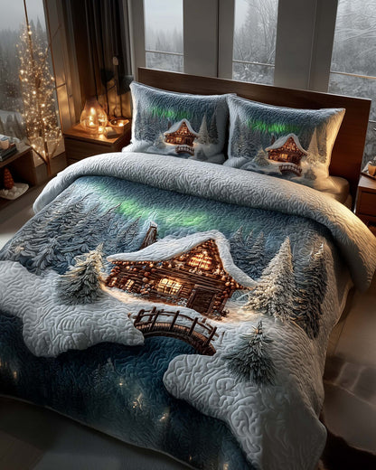 Aurora Dream Duvet Cover Set GFTOQA79