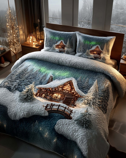 Aurora Dream Duvet Cover Set GFTOQA79