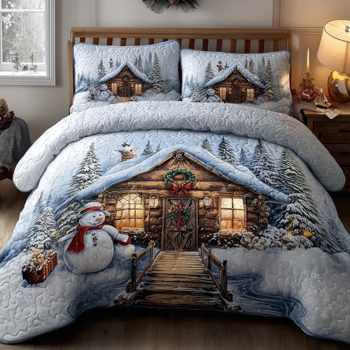 Frost Friend Duvet Cover Set GFTOQA80