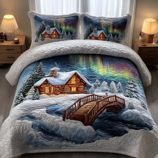 Aurora Dream Duvet Cover Set GFTOQA82