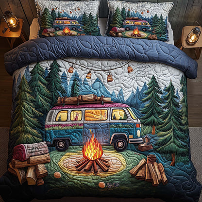 Van Camp Duvet Cover Set GFTOQA836