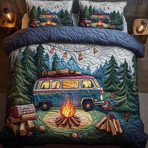Van Camp Duvet Cover Set GFTOQA836