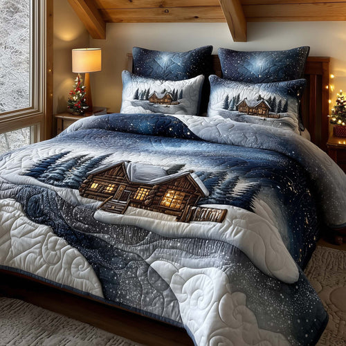 Milky Haven Duvet Cover Set GFTOQA84