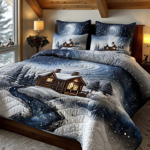 Milky Haven Duvet Cover Set GFTOQA85