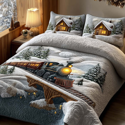 Alpine Express Duvet Cover Set GFTOQA87