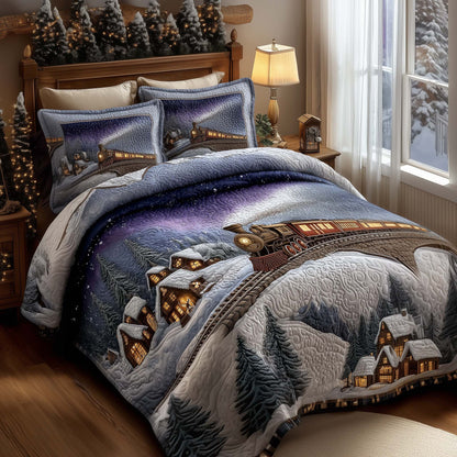 Aurora Dream Duvet Cover Set GFTOQA89
