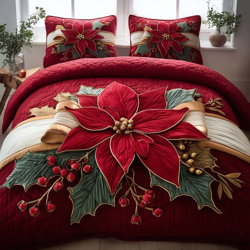 Festive Wrap Duvet Cover Set GFTOQA94