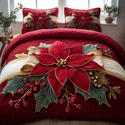 Festive Wrap Duvet Cover Set GFTOQA94