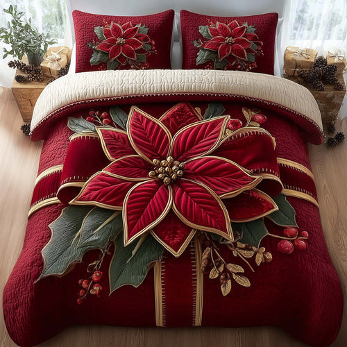 Festive Wrap Duvet Cover Set GFTOQA95