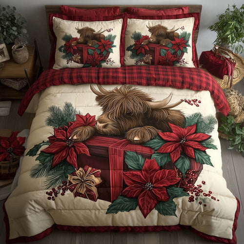 Holly Highlands Duvet Cover Set GFTOQA99