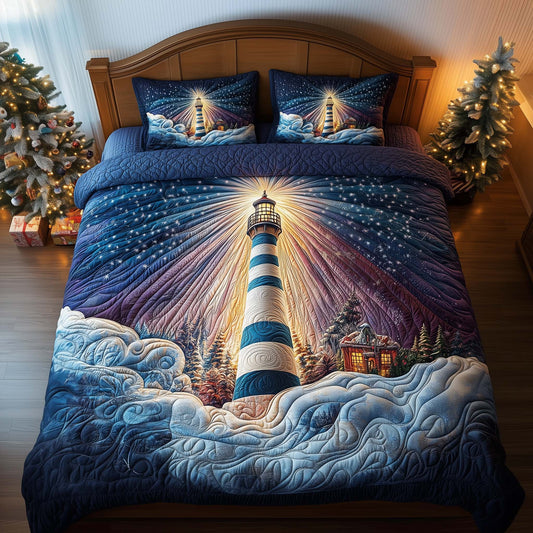 Radiant Beacon Duvet Cover Set GFTOQM1432