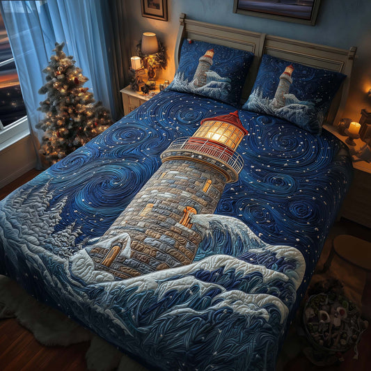 Storm Beacon Duvet Cover Set GFTOQM1435