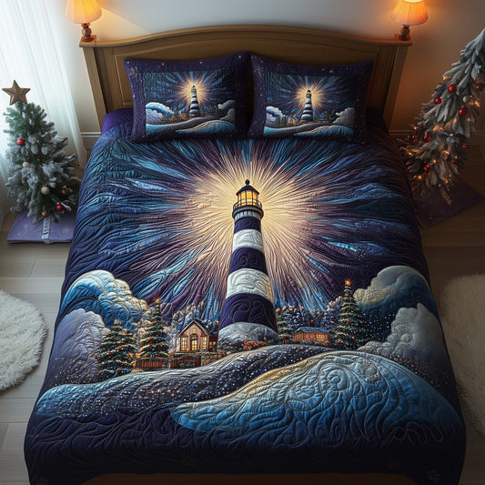 Brilliant Beacon Duvet Cover Set GFTOQM1437