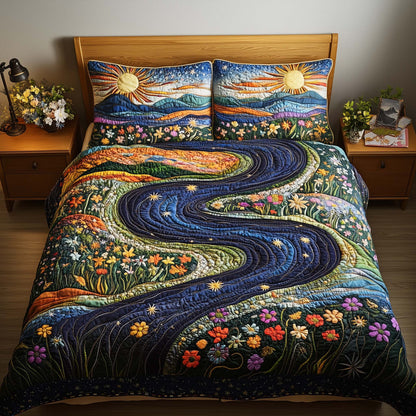 Twilight River Duvet Cover Set GFTOQM1621