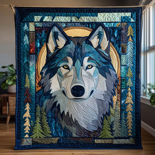 Arctic Halo Quilted Blanket GFTOQM1694