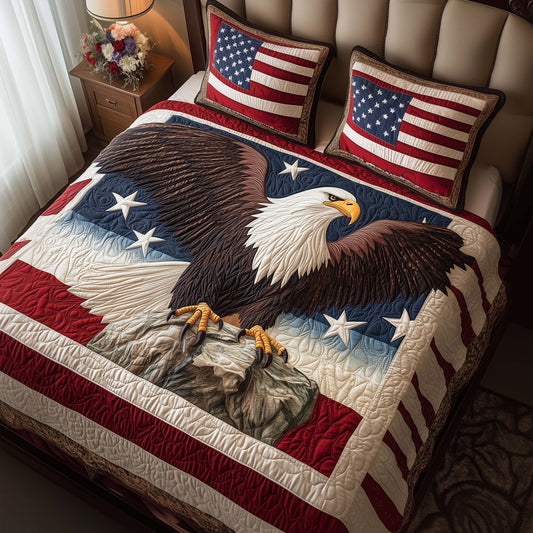 Liberty Crest Duvet Cover Set GFTOQM2194