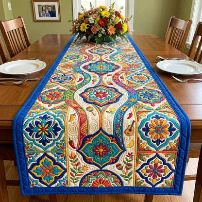 Cinco de Mayo Quilted Table Runner GFTOQM4386