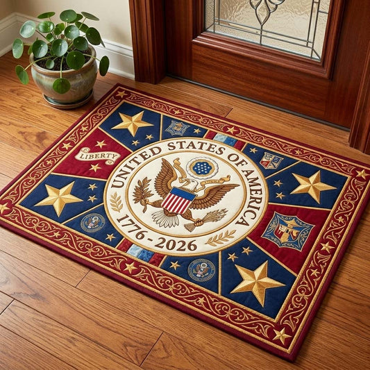 Liberty Eagle Doormat GFTOQM4395