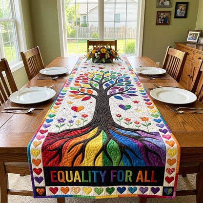 Tree of Life Quilted Table Runner GFTOQM4698