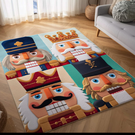 Nutcracker Area Rug GFTOTG1002