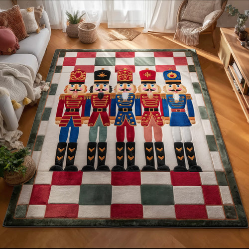 Nutcracker Area Rug GFTOTG1003