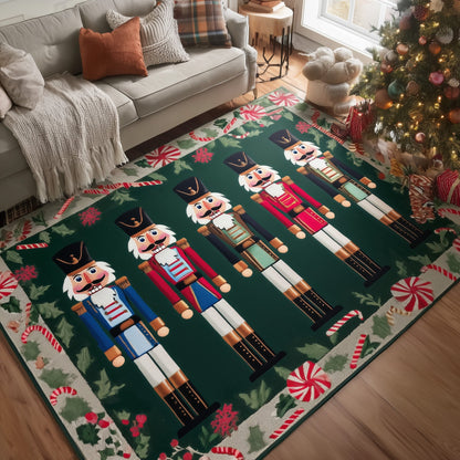 Nutcracker Area Rug GFTOTG1006