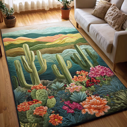 Desert Bloom Area Rug GFTOTG1027