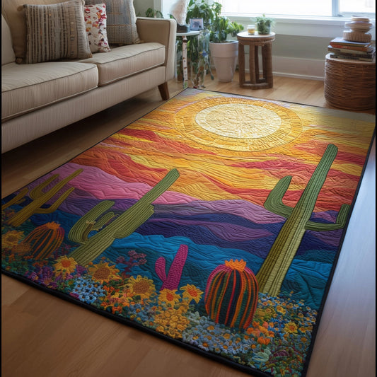 Desert Bloom Area Rug GFTOTG1028