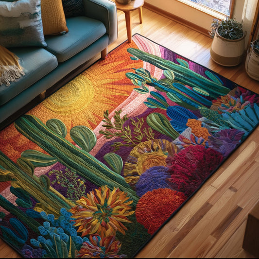 Desert Bloom Area Rug GFTOTG1029