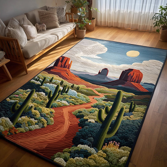 Desert Bloom Area Rug GFTOTG1030