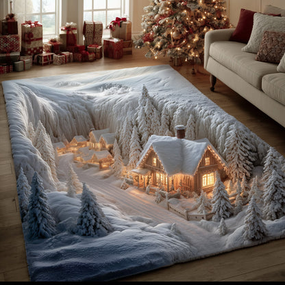 Serene Village Area Rug GFTOTG1032