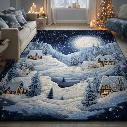 Serene Village Area Rug GFTOTG1034