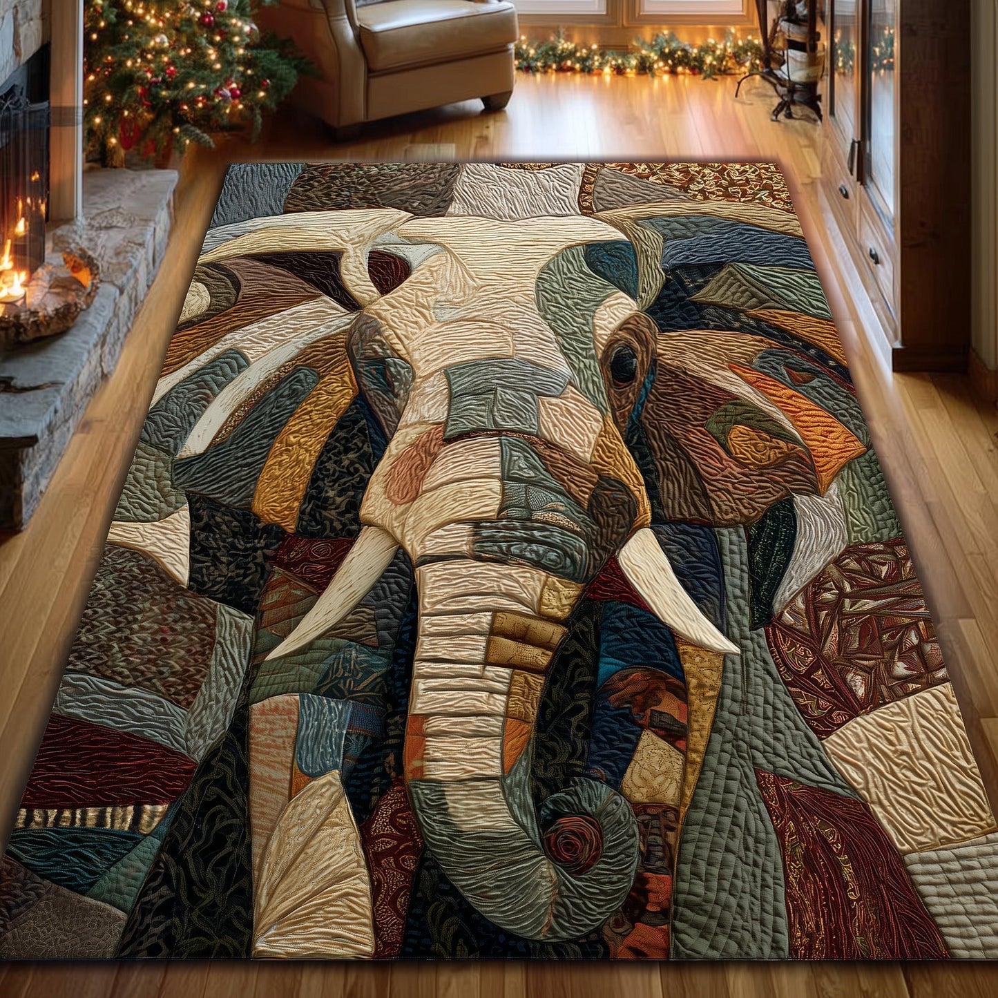 Wisdom Walk Area Rug GFTOTG1036