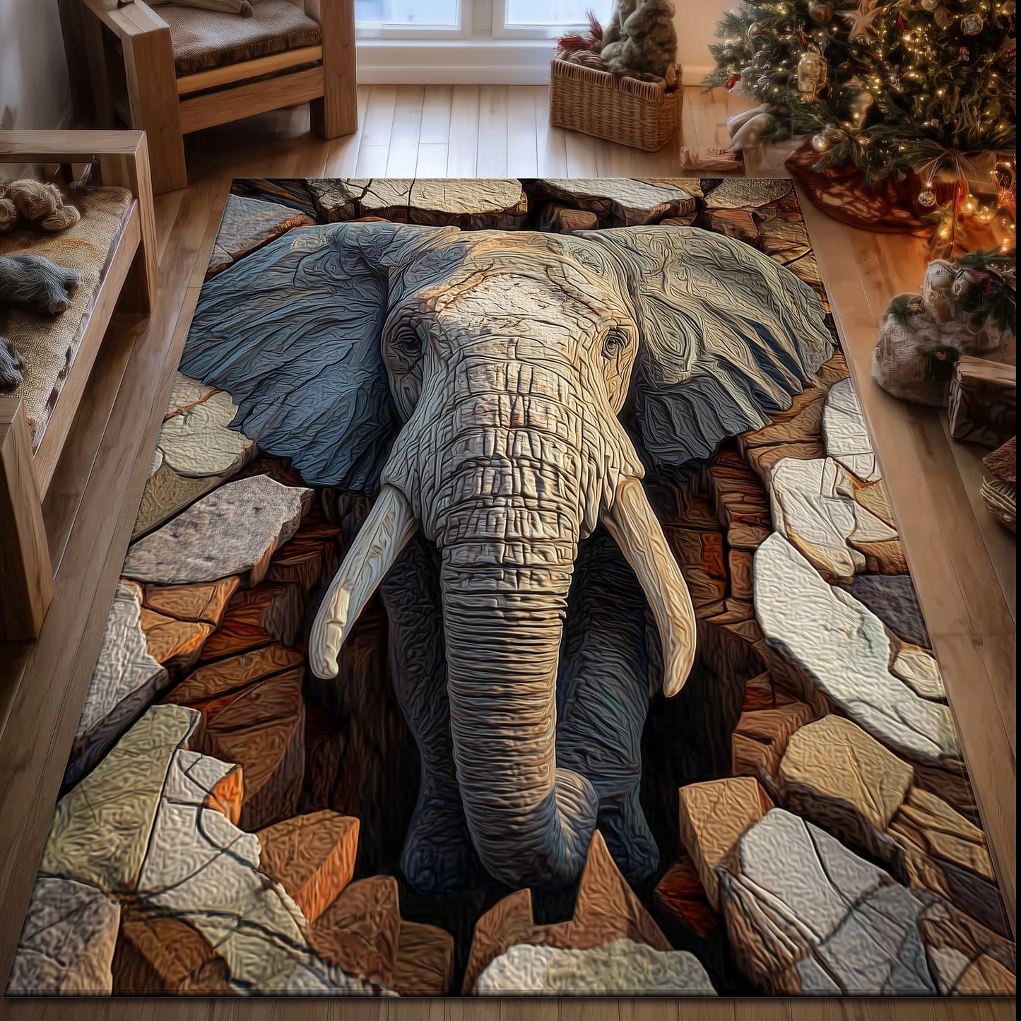 Wisdom Walk Area Rug GFTOTG1038